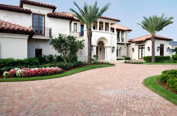 Best Driveway Paver Repair  in Grangeville, ID