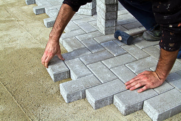 Best Residential Driveway Paver Services  in Grangeville, ID
