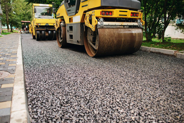 Best Commercial Driveway Pavers  in Grangeville, ID